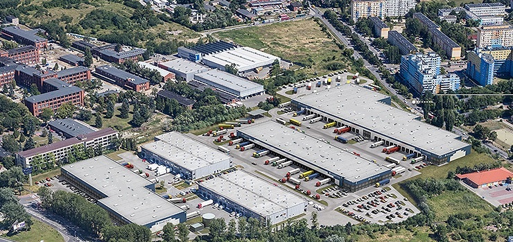 Panattoni Park City Logistics Wrocław North, Wroclaw Miasto, na wynajem