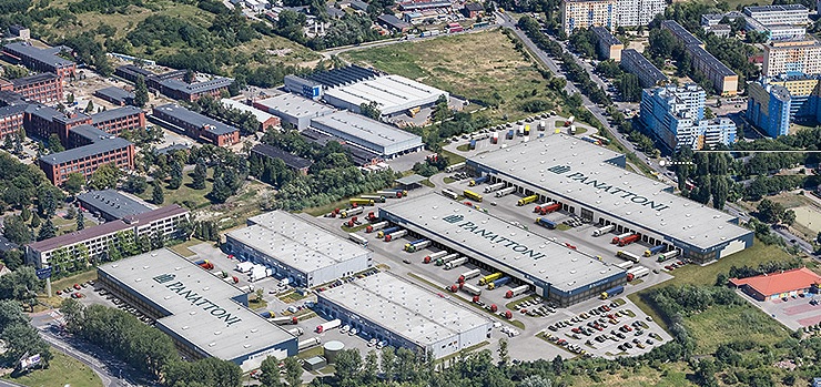 Panattoni Park City Logistics Wrocław North, Wroclaw Miasto, na wynajem