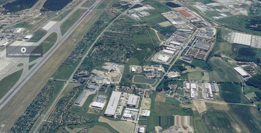 Panattoni Park Gdańsk Airport V, Gdańsk, na wynajem