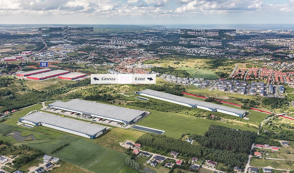 Panattoni Park Gdańsk West II, Gdańsk, na wynajem