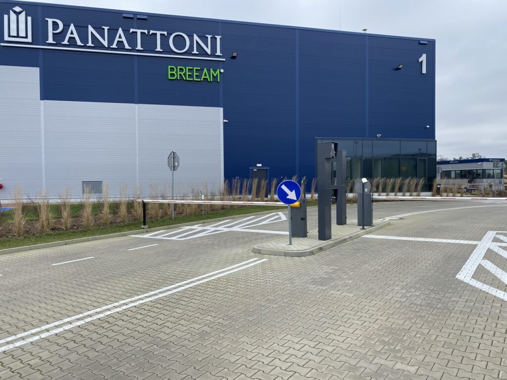 Panattoni Park Goleniów II, Goleniów, na wynajem