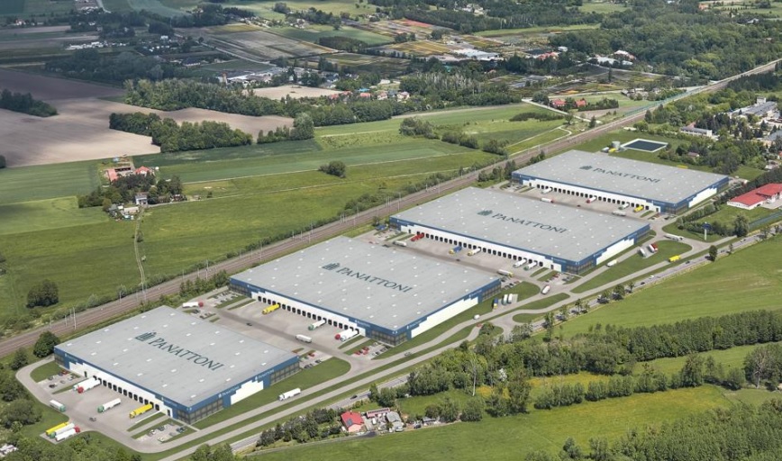 Panattoni Park Grodzisk VI - nowa powierzchnia magazynowa, Grodzisk Maz., na wynajem
