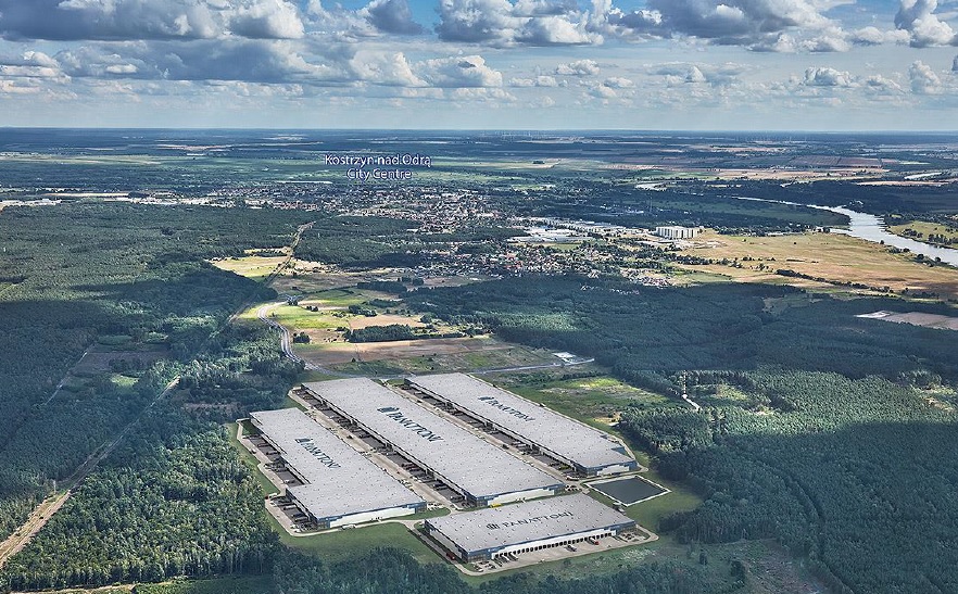 Panattoni Park Kostrzyn, Kostrzyn nad Odrą, na wynajem
