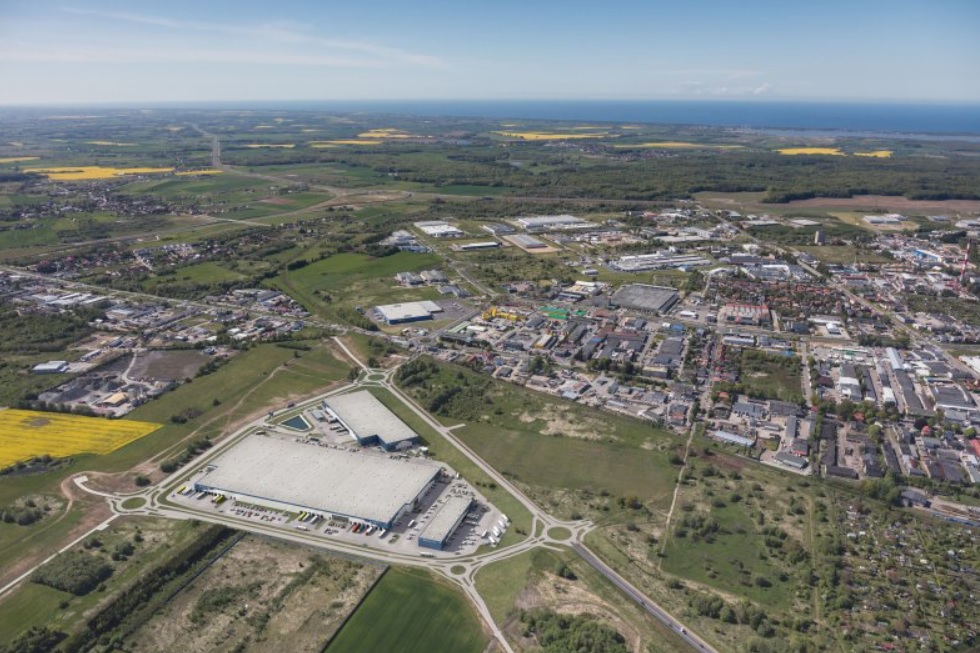 Panattoni Park Koszalin, Koszalin, na wynajem