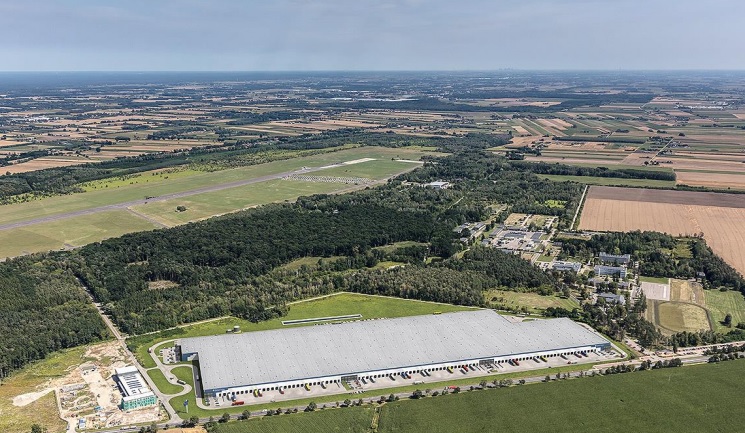 Panattoni Park Sochaczew – magazyny do wynajęcia, Sochaczew, na wynajem