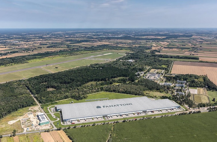 Panattoni Park Sochaczew – magazyny do wynajęcia, Sochaczew, na wynajem