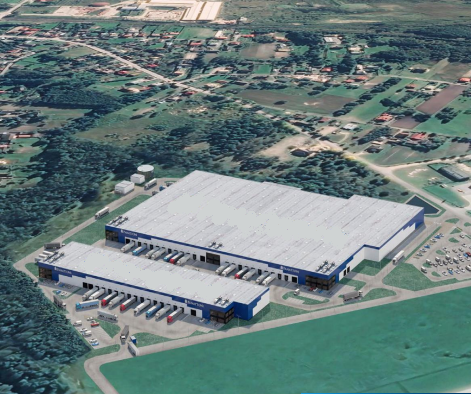 Panattoni Park Tarnobrzeg, Tarnobrzeg, na wynajem