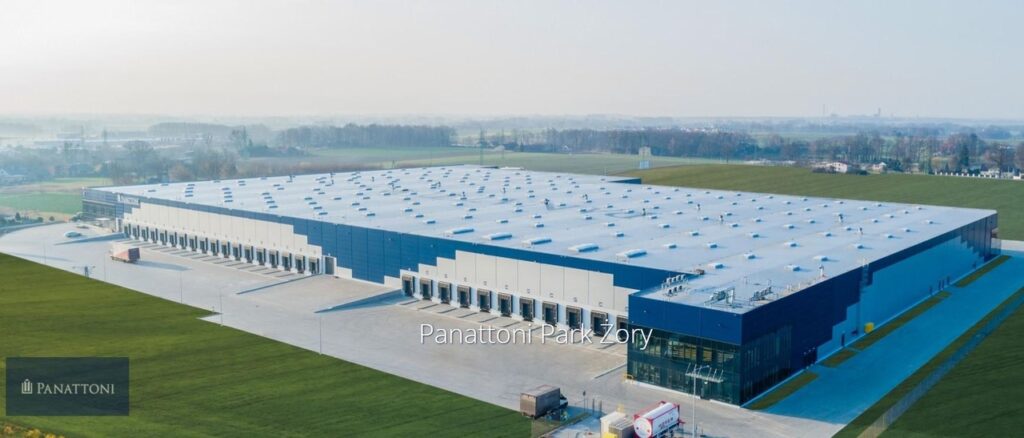 Panattoni Park Żory – magazyn do wynajęcia Żory koło Katowic, 47100 mkw., Żory, na wynajem