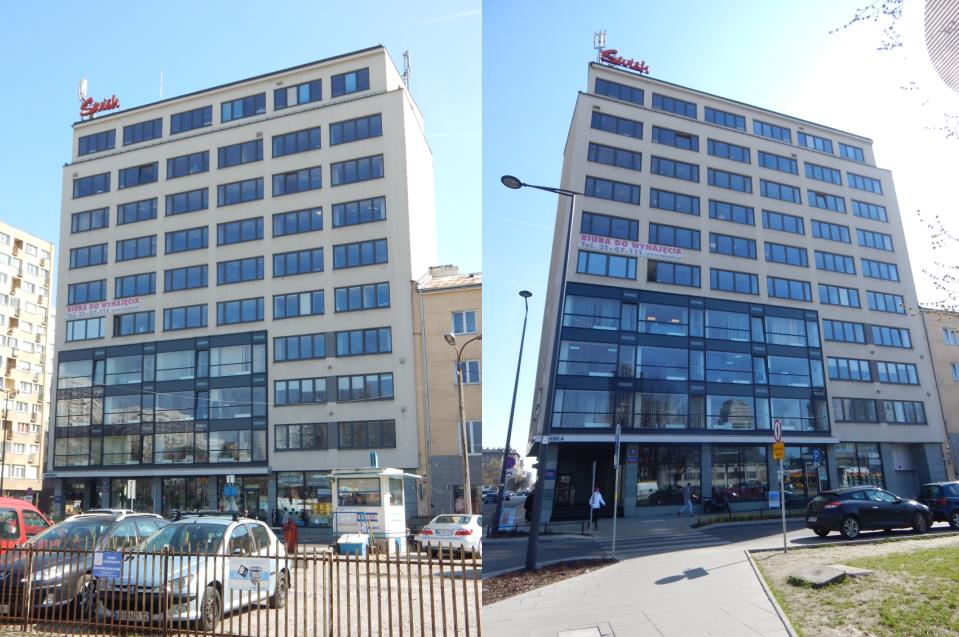 Pańska Corner – atrakcyjne powierzchnie biurowe w Warszawie na Woli do wynajęcia, Warszawa, na wynajem