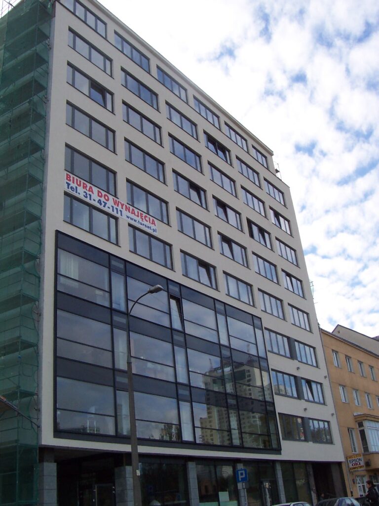 Pańska Corner – atrakcyjne powierzchnie biurowe w Warszawie na Woli do wynajęcia, Warszawa, na wynajem