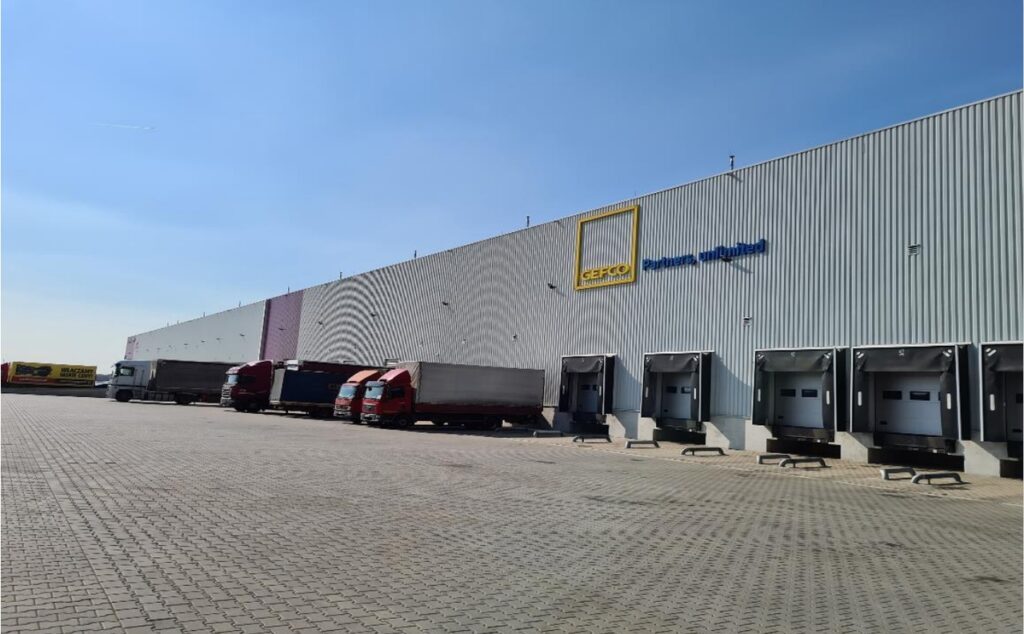 Park magazynowy DL Invest Park Teresin, Teresin, na wynajem