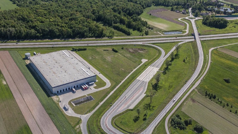 Park magazynowy klasy A do wynajęcia, Mińsk Maz., na wynajem