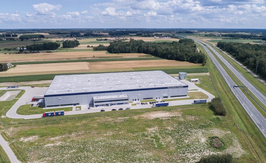 Park magazynowy klasy A do wynajęcia, Mińsk Maz., na wynajem