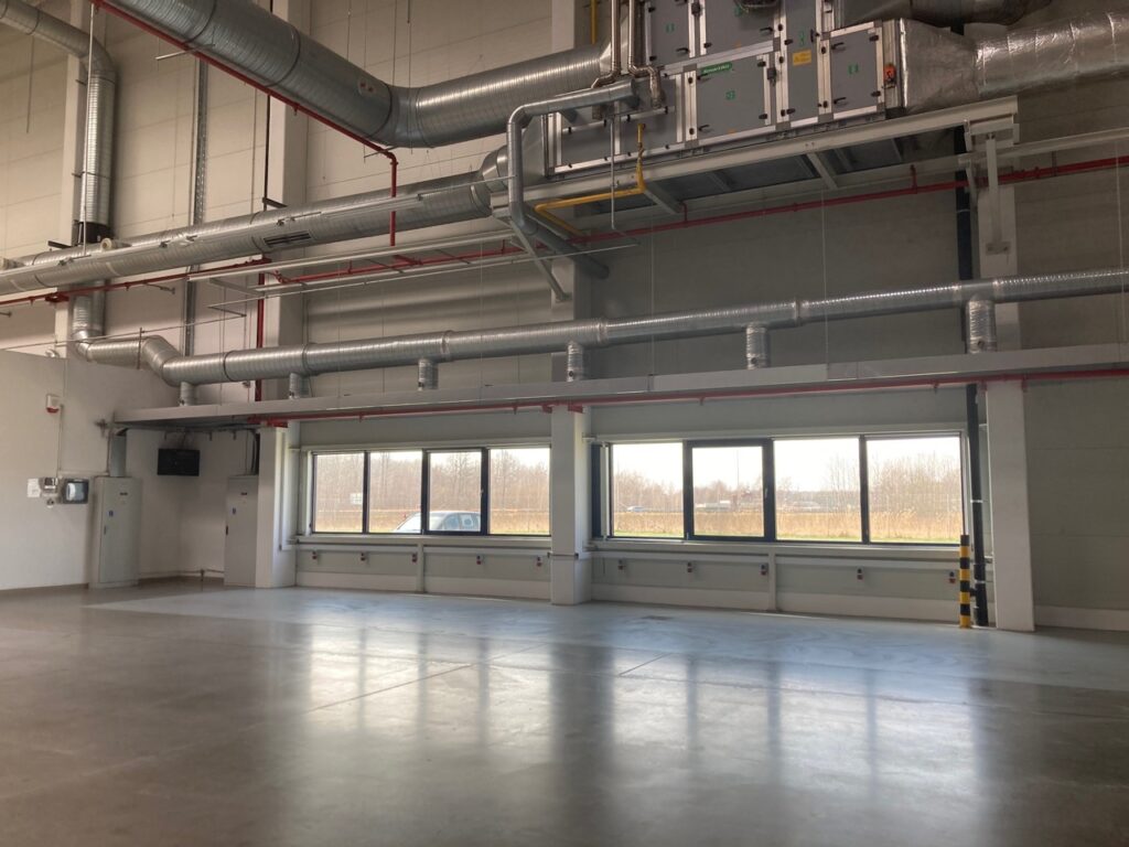 Park magazynowy klasy A do wynajęcia, Mińsk Maz., na wynajem