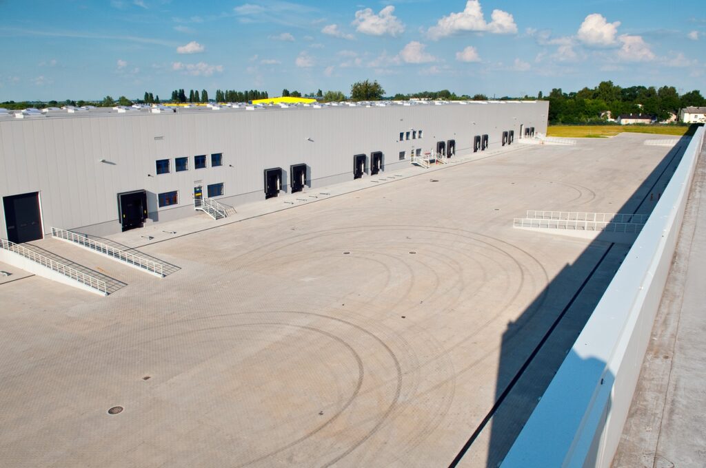 Park magazynowy P3 Błonie koło Warszawy, magazyn 1142 mkw., 36000 mkw. i inne, Błonie, na wynajem