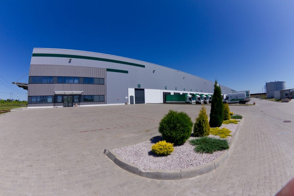 Park Sochaczew (dawniej Prologis Park Sochaczew), Sochaczew, na wynajem