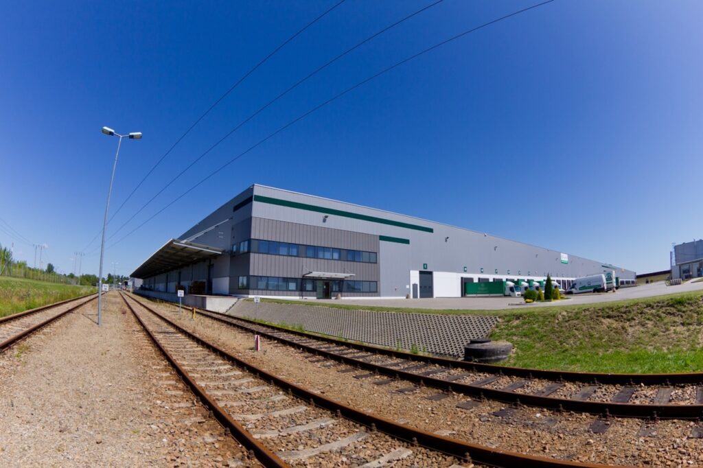 Park Sochaczew (dawniej Prologis Park Sochaczew), Sochaczew, na wynajem