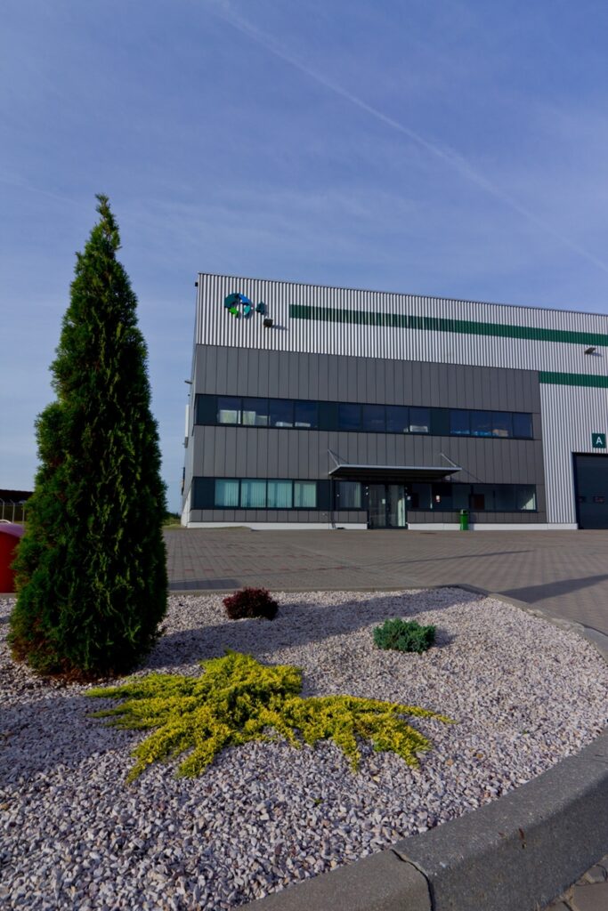 Park Sochaczew (dawniej Prologis Park Sochaczew), Sochaczew, na wynajem