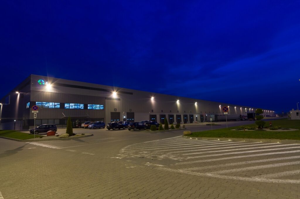 Park Sochaczew (dawniej Prologis Park Sochaczew), Sochaczew, na wynajem
