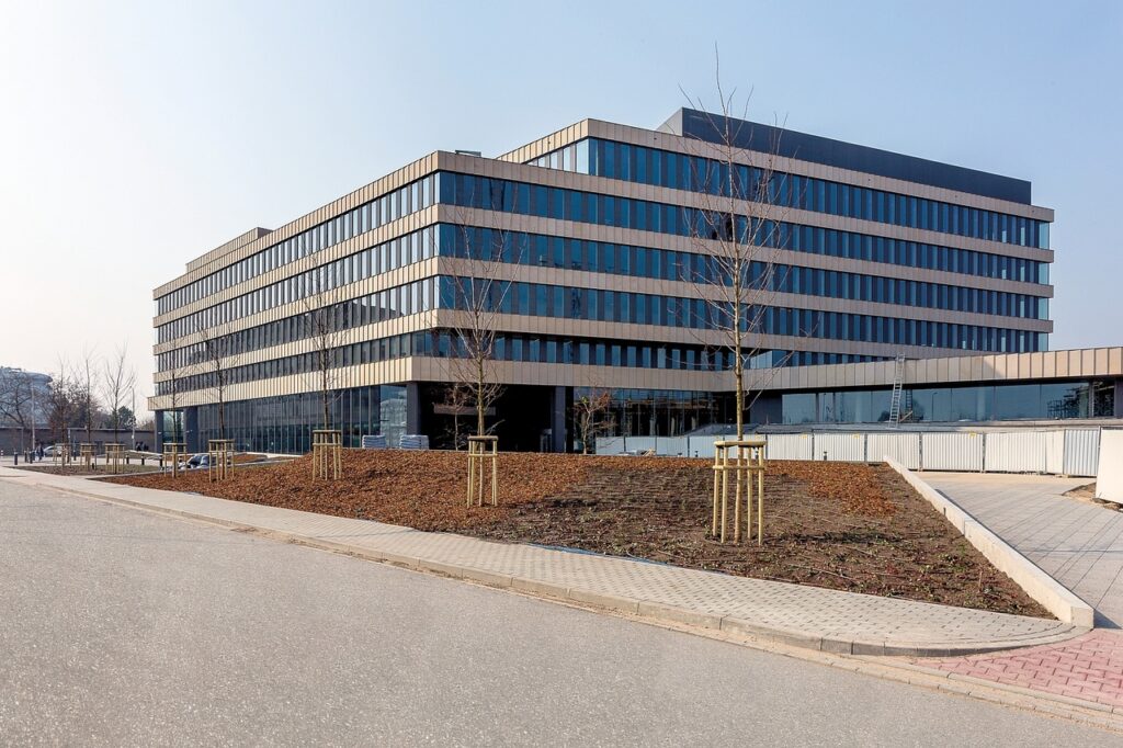 Parku Rozwoju – biuro na wynajem Warszawa Mokotów, Warszawa, na wynajem