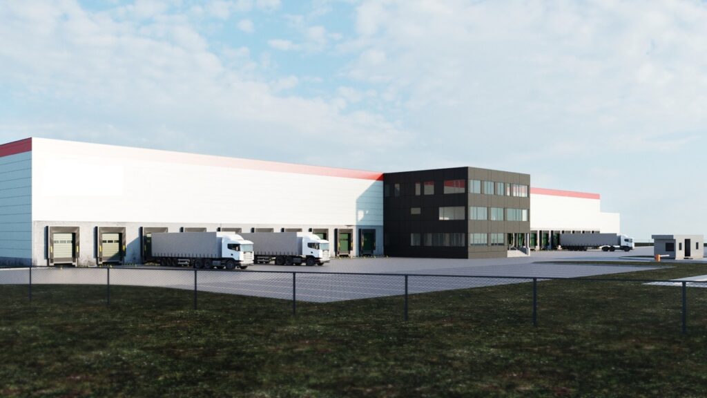 Platinet Logistic Park Niepołomice, Niepołomice, na wynajem