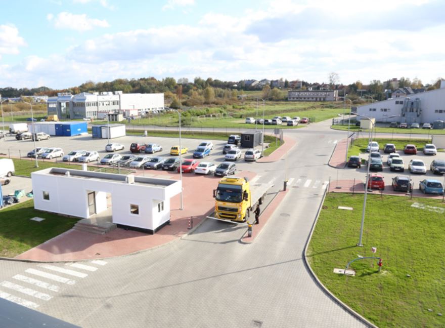 Platinet Logistic Park Niepołomice, Niepołomice, na wynajem