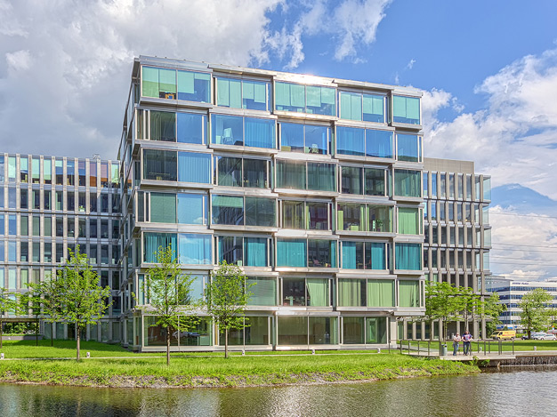 Platinium Business Park – atrakcyjna powierzchnia biurowa do wynajęcia w Warszawie, Warszawa, na wynajem