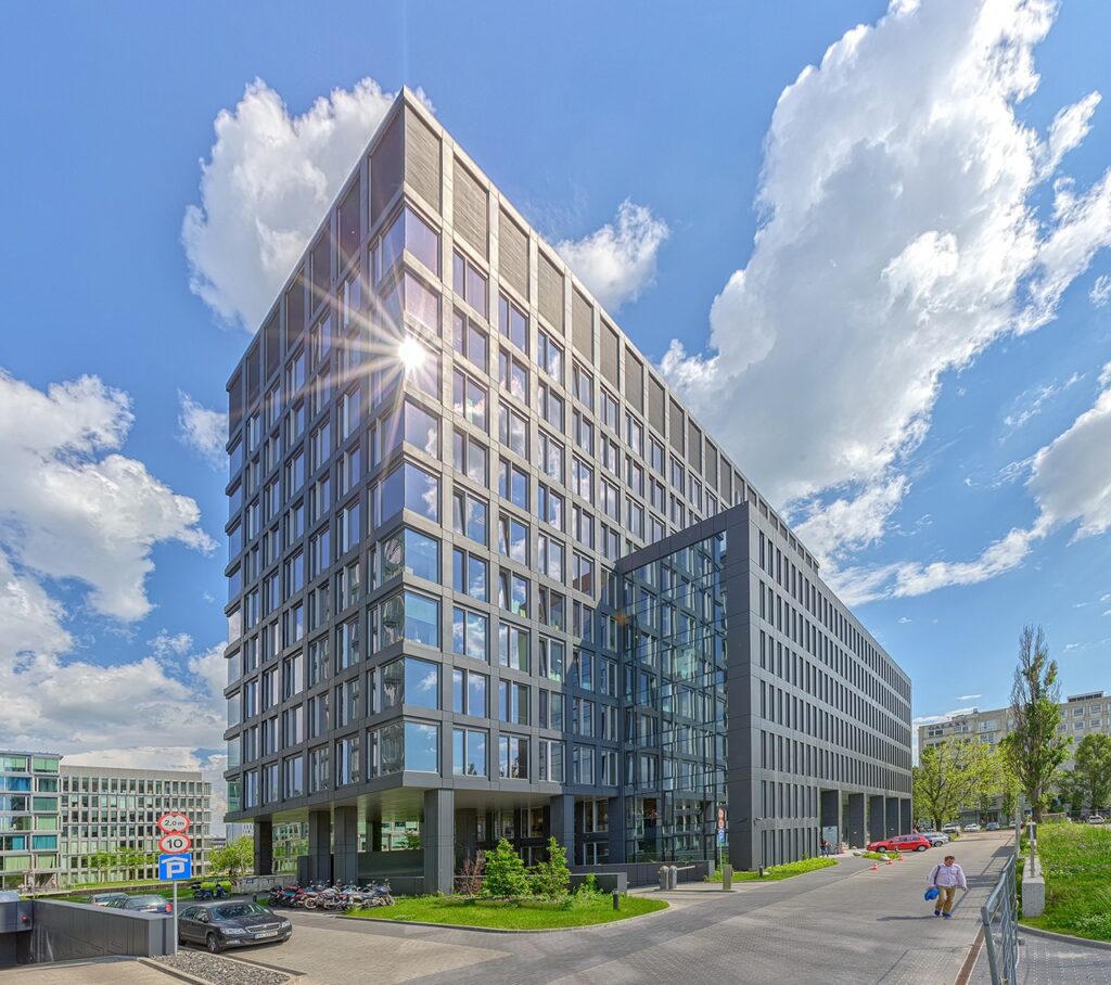 Platinium Business Park III, IV i V, Warszawa, na wynajem