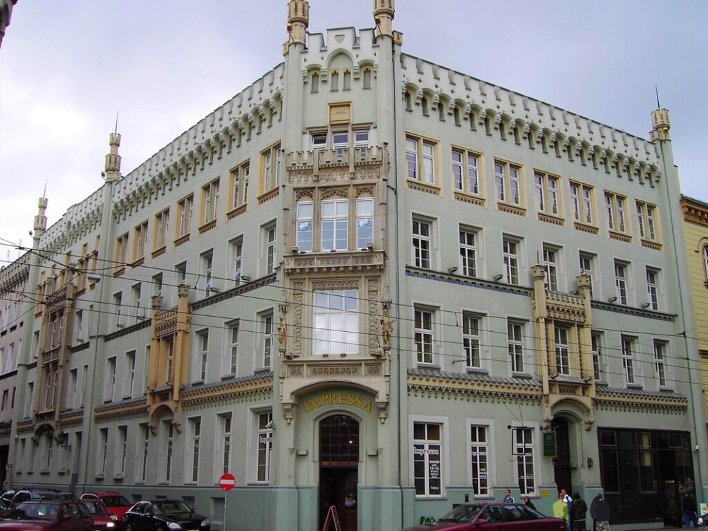 Platon, Wrocław, na wynajem