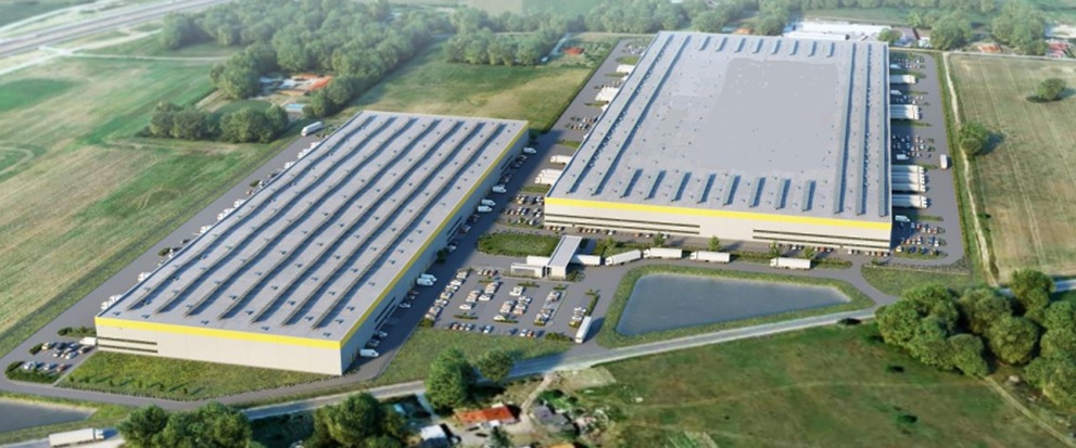 PLP Prusice Logistic Park, Trzebnica, na wynajem