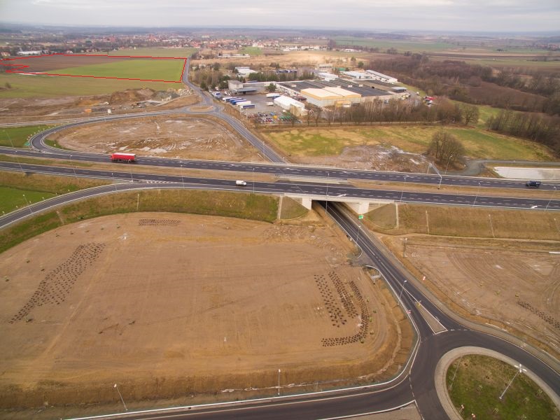 PLP Prusice Logistic Park, Trzebnica, na wynajem
