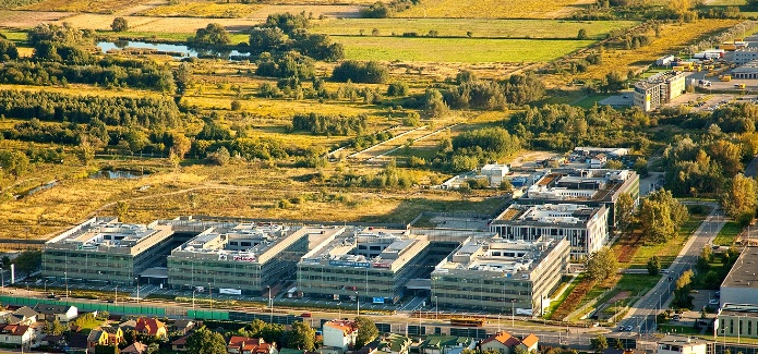 Poleczki Business Park  – biura na Ursynowie Warszawa, Warszawa, na wynajem