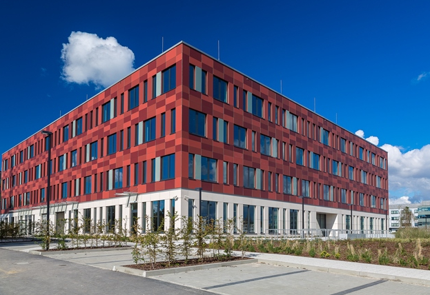Poleczki Business Park  – biura na Ursynowie Warszawa, Warszawa, na wynajem