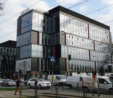 Postępu 14 – powierzchnie biurowe do wynajęcia, Warszawa, na wynajem