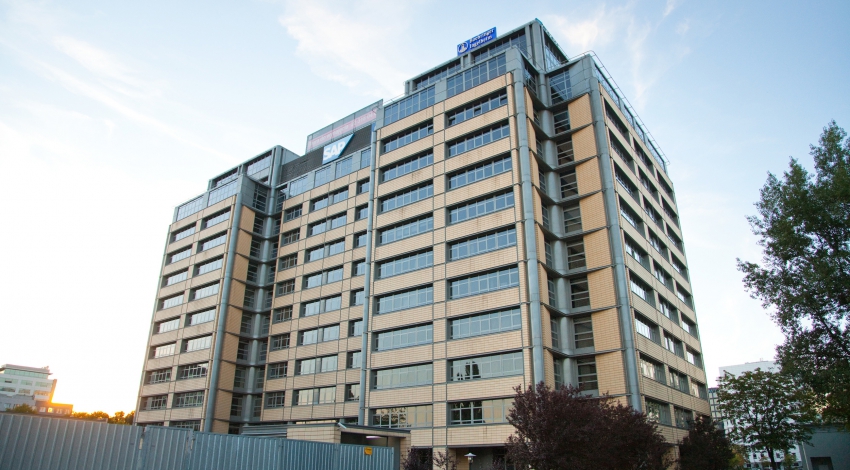 Powierzchnia biurowa do wynajęcia na Mokotowie w Myhive Mokotów One - wcześniej Empark, Warszawa, na wynajem