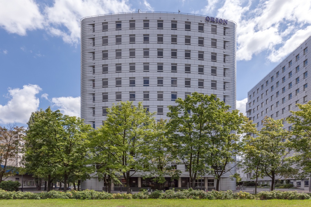 Powierzchnia biurowa do wynajęcia na Mokotowie w Myhive Mokotów One - wcześniej Empark, Warszawa, na wynajem