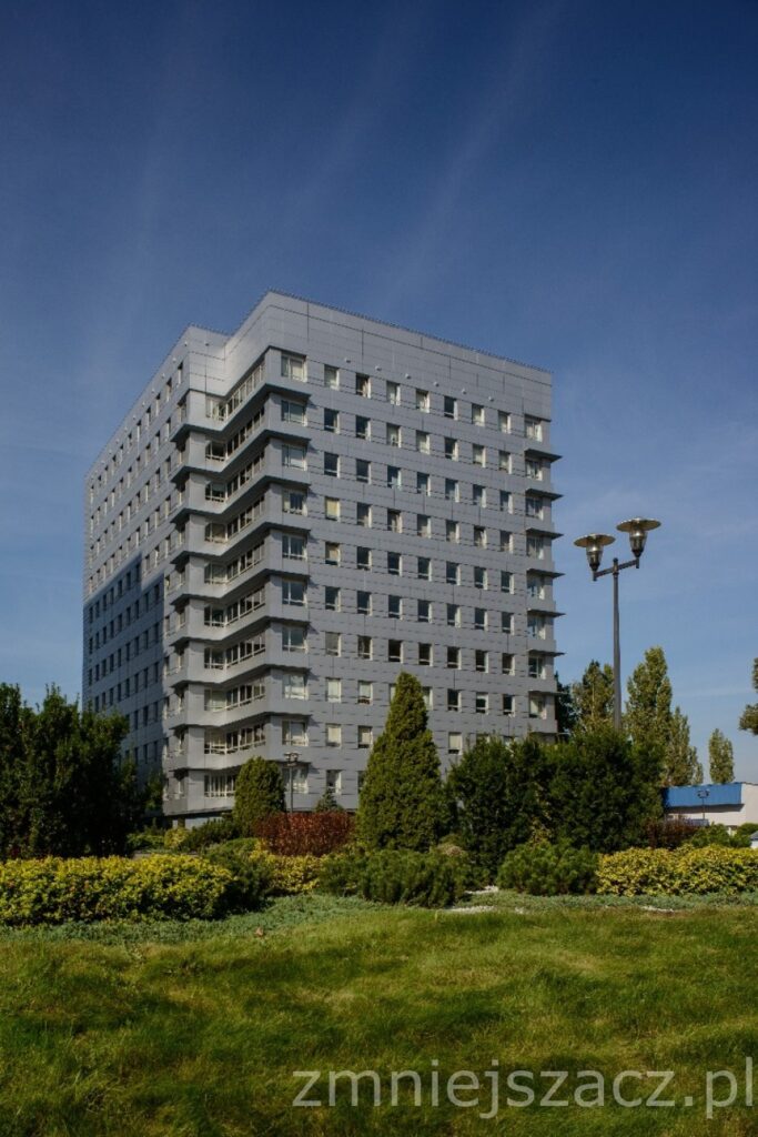Powierzchnia biurowa do wynajęcia na Mokotowie w Myhive Mokotów One - wcześniej Empark, Warszawa, na wynajem