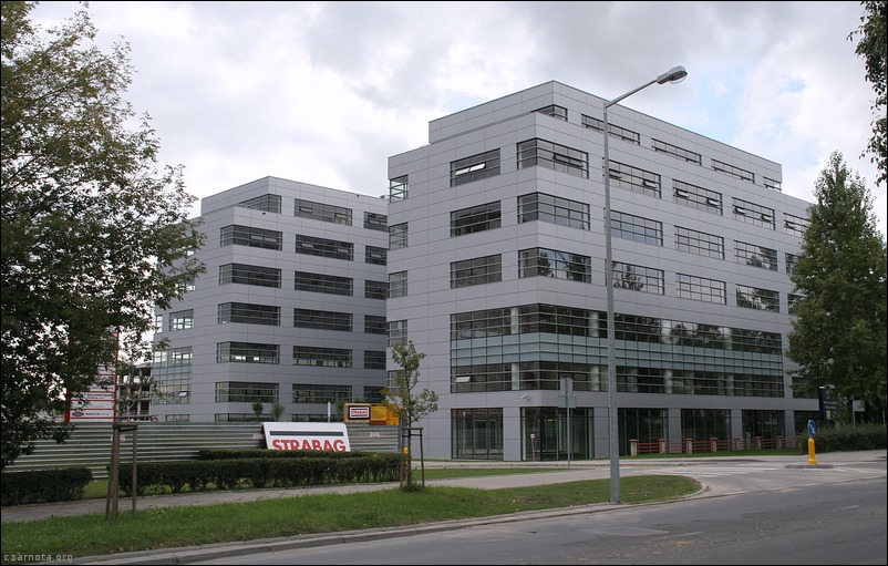 Powierzchnia biurowa do wynajęcia w budynku Cybernetyki Office Park, Warszawa, na wynajem