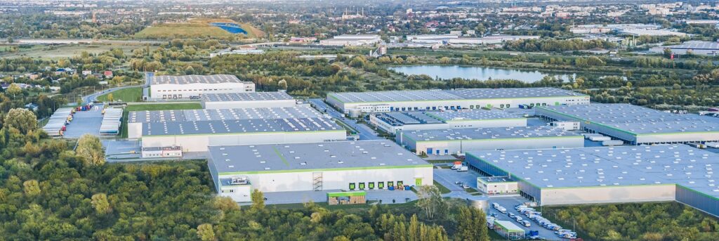 Powierzchnia magazynowa w Pruszkowie MLP Pruszków II, Pruszków, na wynajem