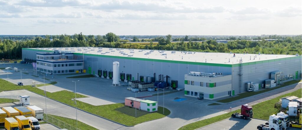 Powierzchnia magazynowa w Pruszkowie MLP Pruszków II, Pruszków, na wynajem