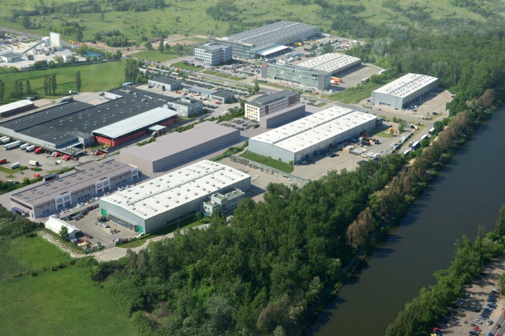 Powierzchnia magazynowo-biurowa do wynajęcia w Nordkap Business Complex, Warszawa Miasto, na wynajem