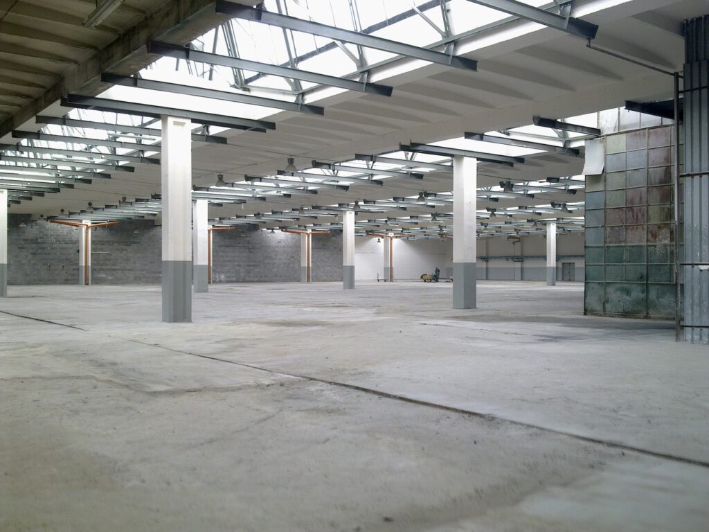 Powierzchnia produkcyjno-magazynowa w Łodzi do wynajęcia od 1000 do 2700 mkw., Łódź Miasto, na wynajem