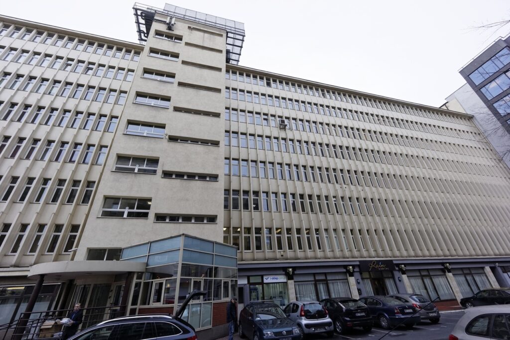 Powierzchnie biurowe Centrum Biurowe Żurawia 22, Warszawa, na wynajem