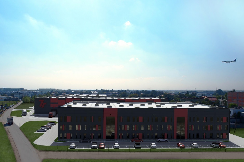 Powierzchnie magazynowe w 7R City Flex Warszawa Airport I, Warszawa Miasto, na wynajem