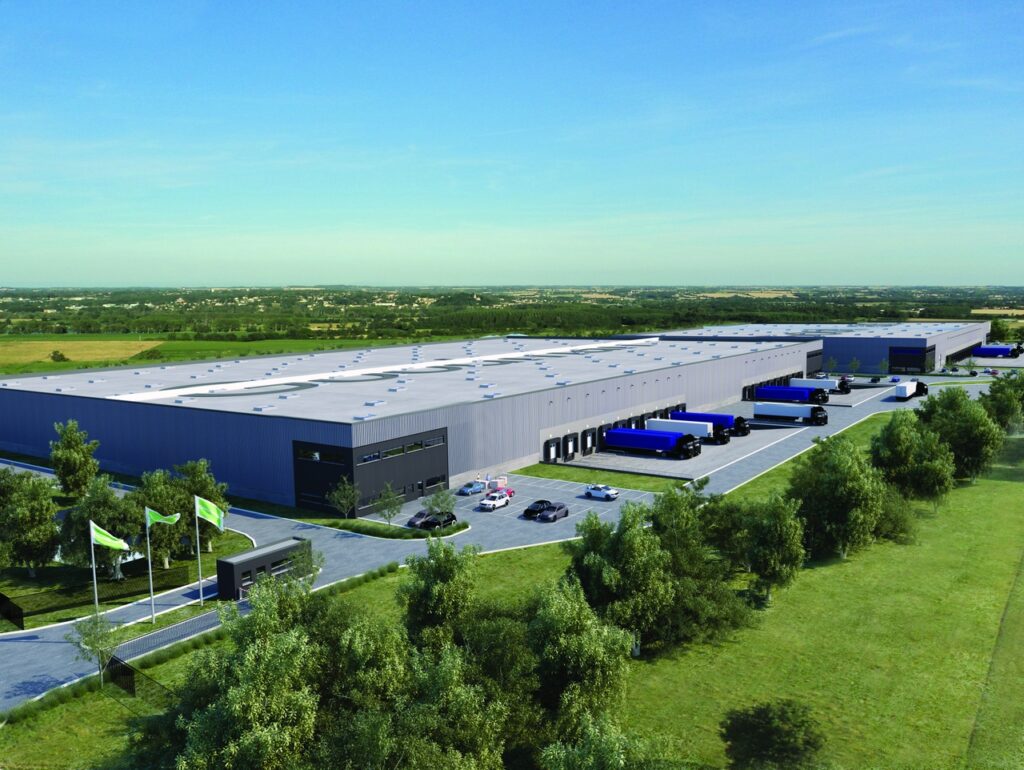 Powierzchnie magazynowe w Gliwicach, Gliwice, na wynajem