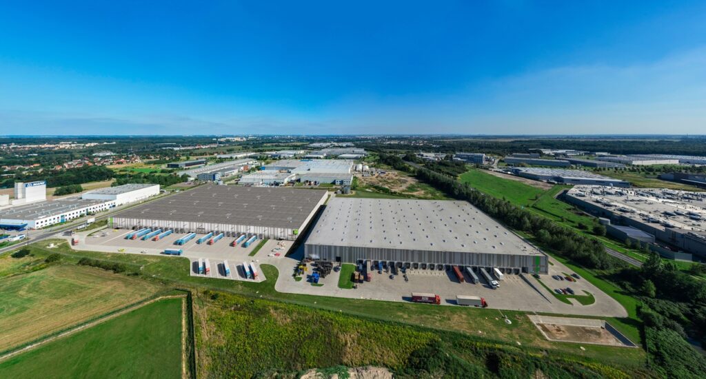 Powierzchnie magazynowe w Gliwicach, Gliwice, na wynajem