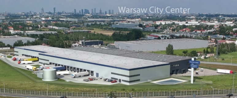 Powierzchnie magazynowe w Warszawie Panattoni City Logistics Warsaw Airport, Warszawa Miasto, na wynajem