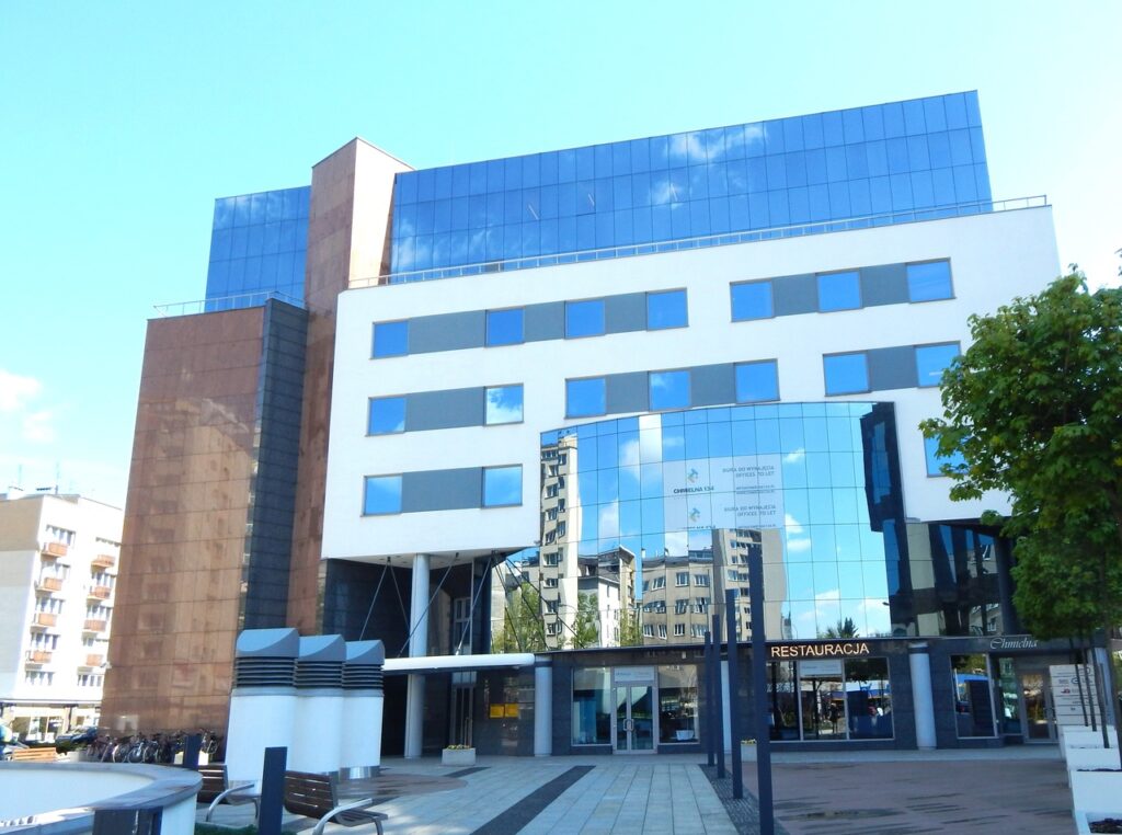 Prestiżowe powierzchnie biurowe na Chmielnej 132/134 w Warszawie do wynajęcia, Warszawa, na wynajem