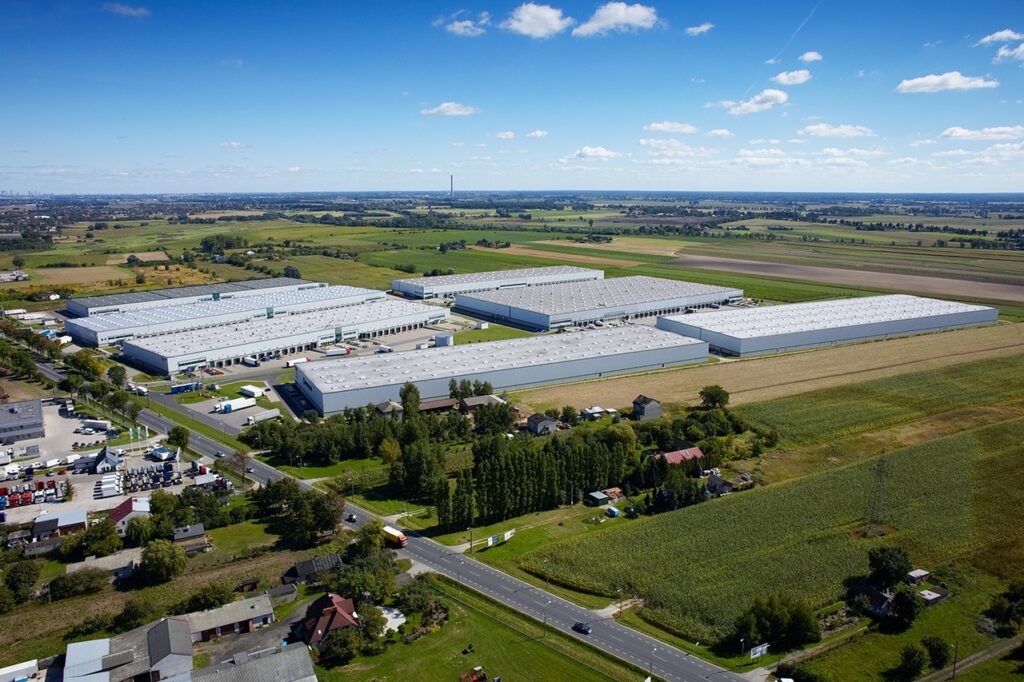 Prologis Park Błonie I, Błonie, na wynajem