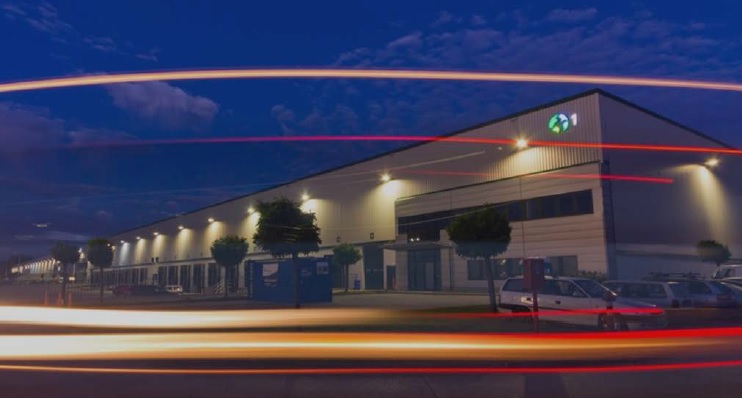 Prologis Park Łódź, Łódź Miasto, na wynajem